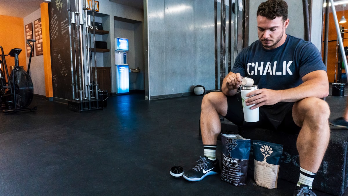 Nutritional meal preparation showcasing protein-rich foods and balanced macronutrients